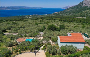 Gorgeous Home In Bast With House Sea View
